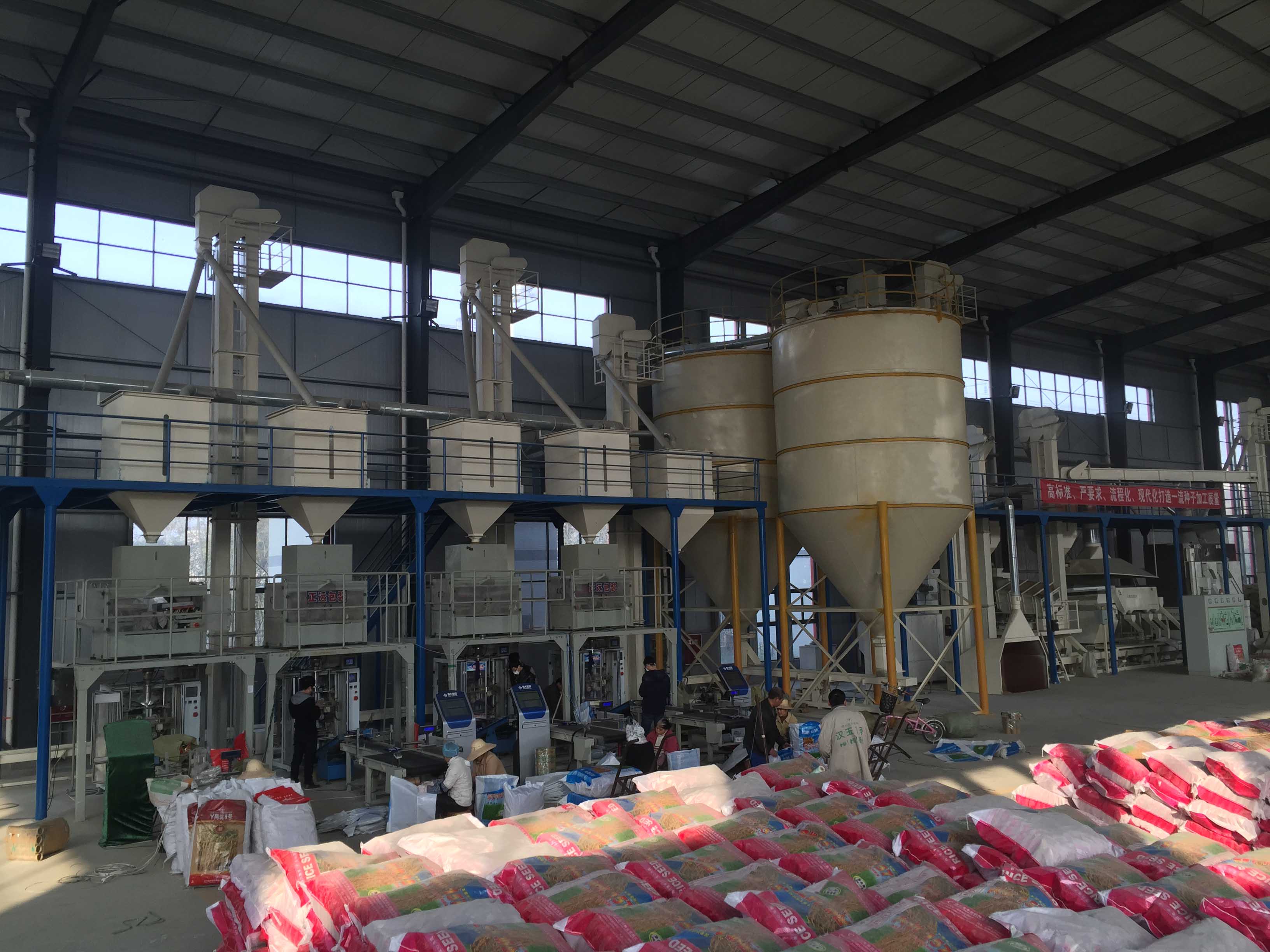 四川隆平高科種業有限公司